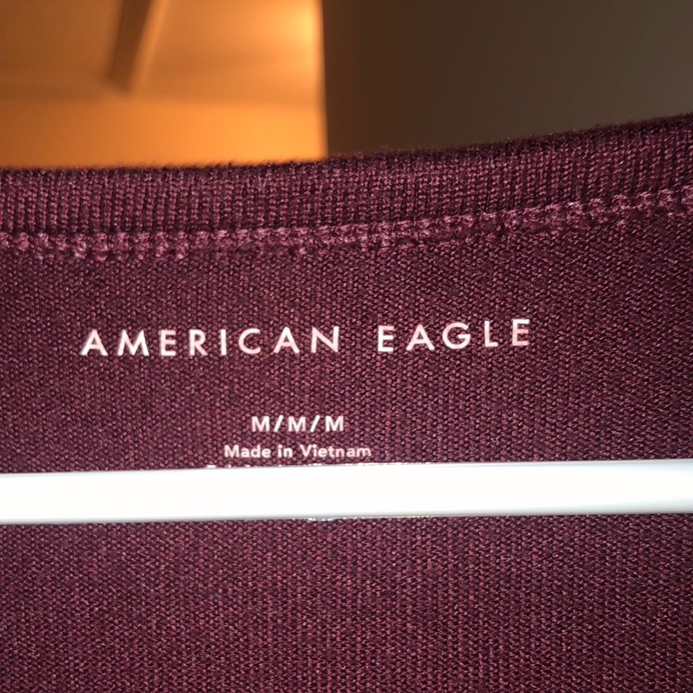 Medium Women’s AE Soft and Sexy Long Sleeve